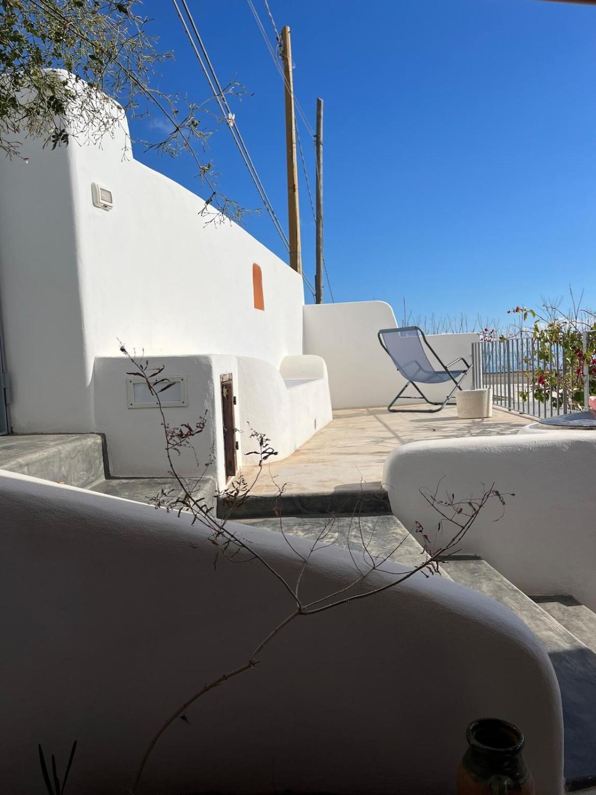 Casa Serena Pecorini Экстерьер фото