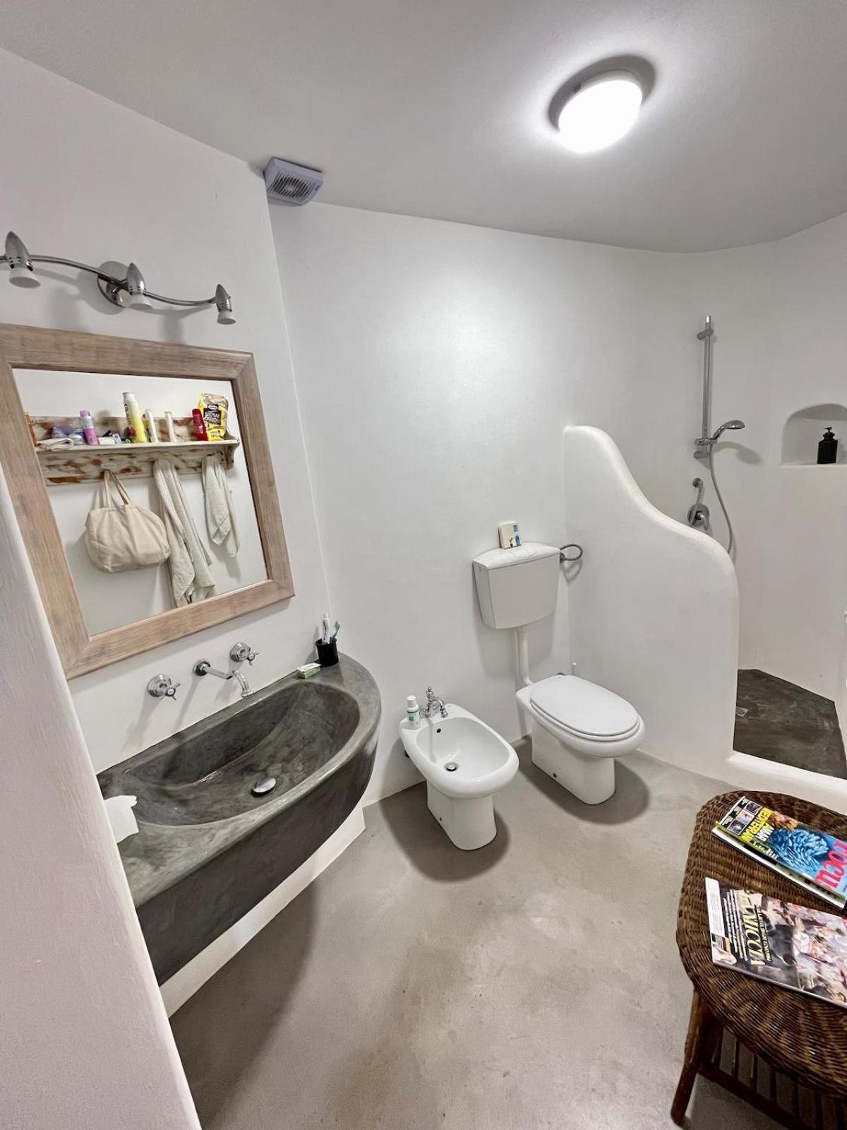 Casa Serena Pecorini Экстерьер фото