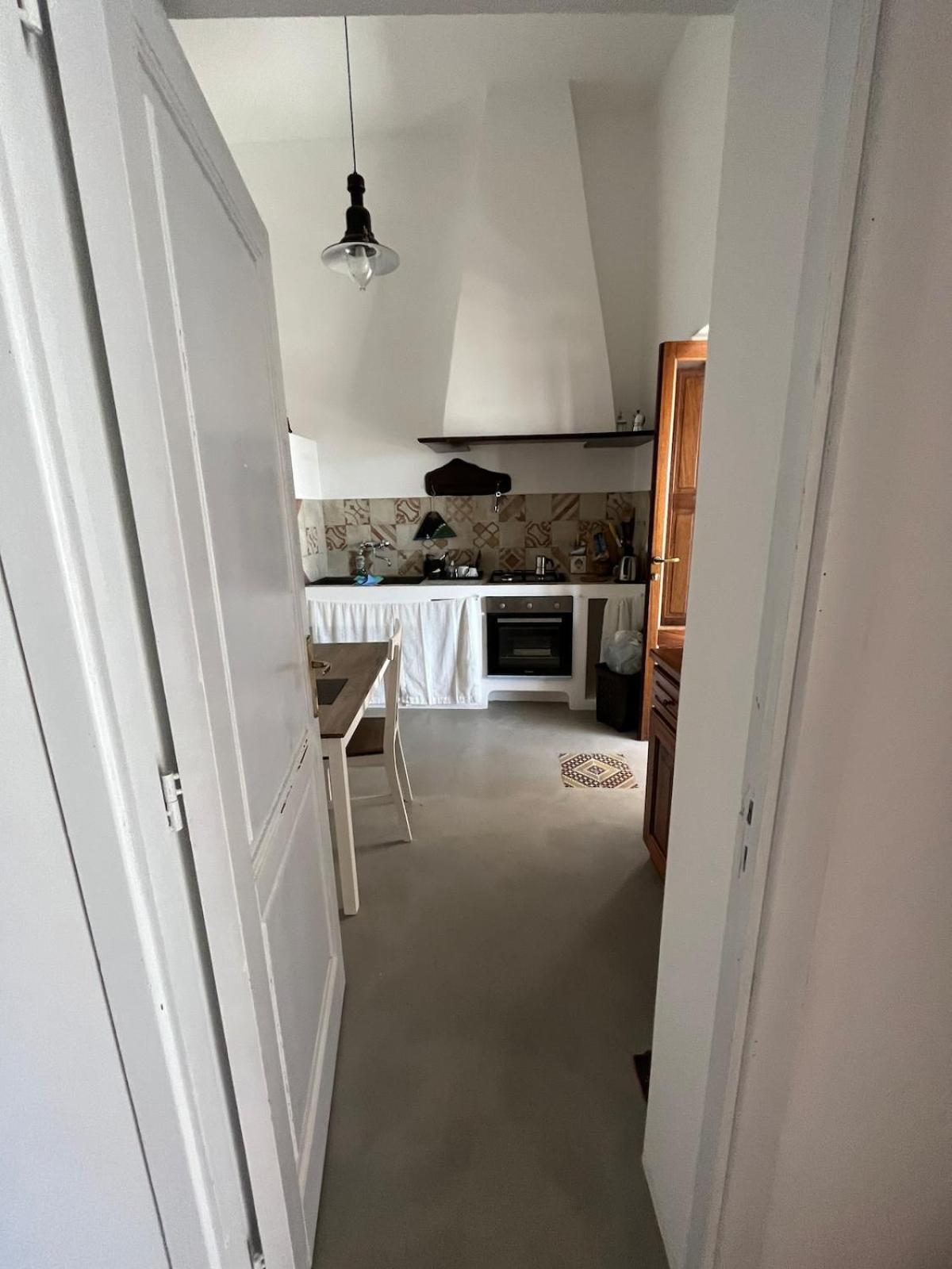 Casa Serena Pecorini Экстерьер фото