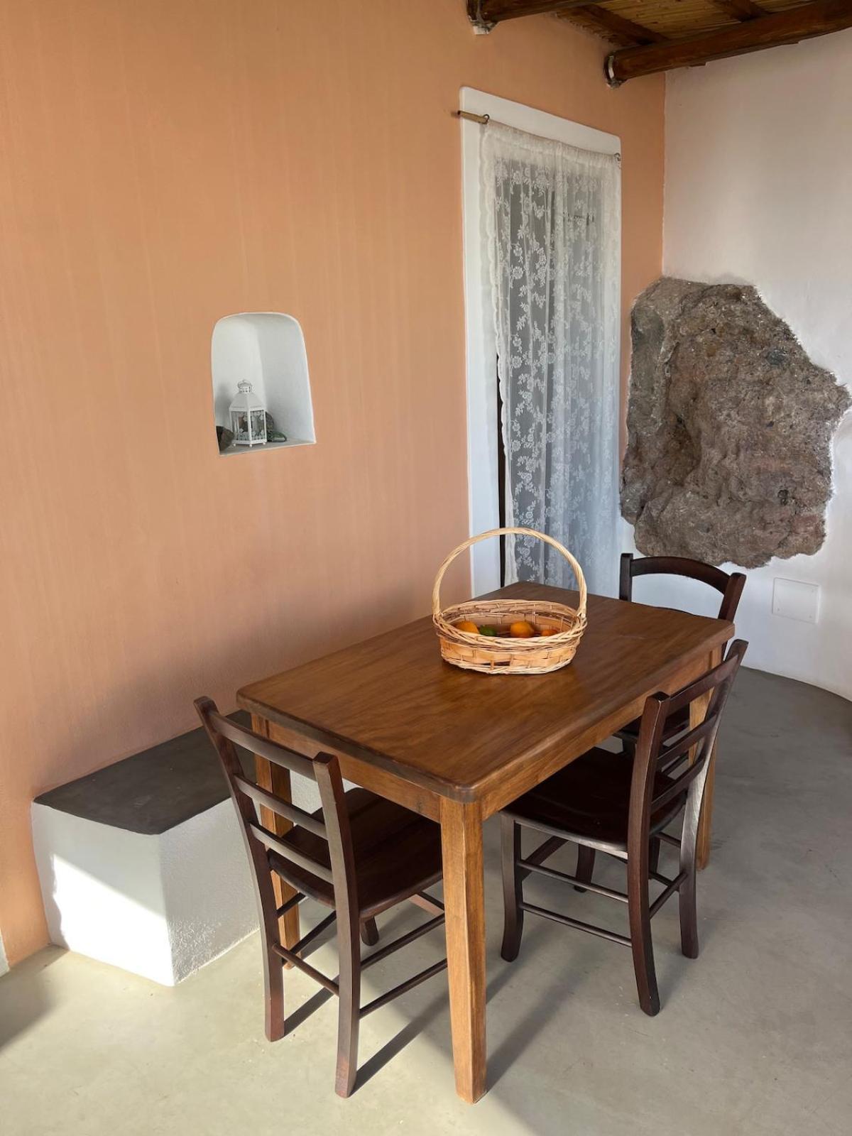 Casa Serena Pecorini Экстерьер фото
