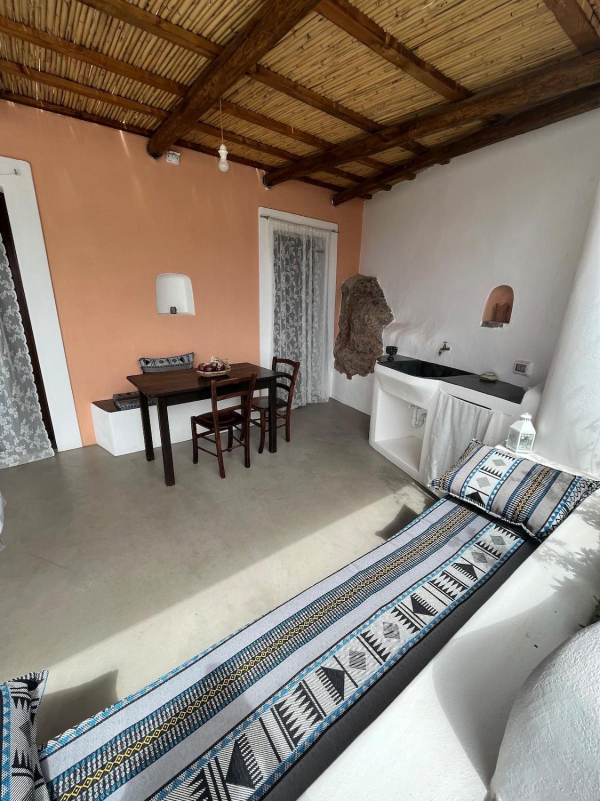 Casa Serena Pecorini Экстерьер фото